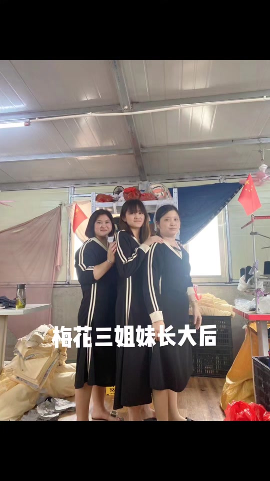 梅花三姐妹_梅花三姐妹的故事是真的吗_梅花三姐妹全部歌曲 - 抖音