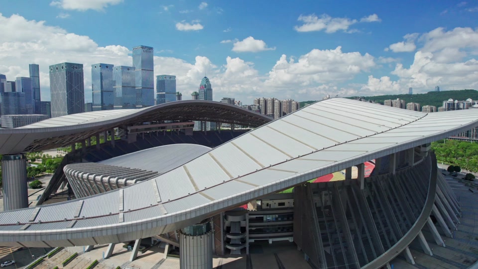 南宁凤巢体育馆寓意_广西南宁凤巢体育馆