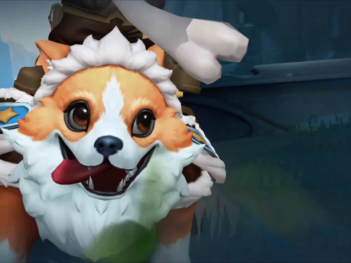 lol手游库奇皮肤对比 - 抖音