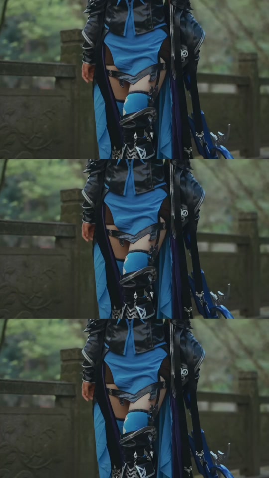 定国装唐门男_唐门cos