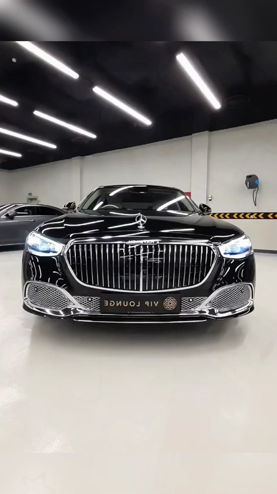 奔驰s800迈巴赫试驾 - 抖音