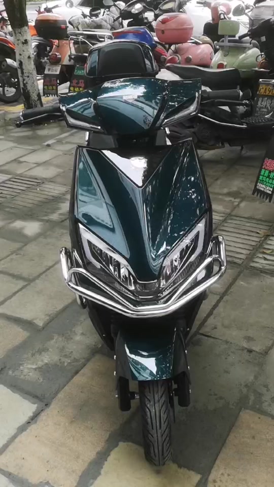 台铃豹子参数配置 - 抖音