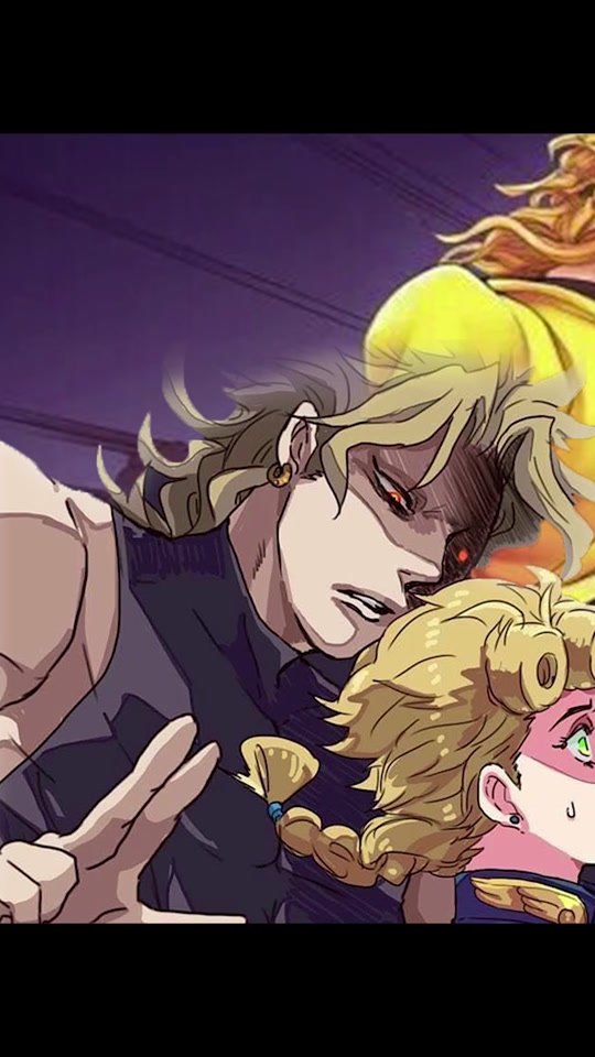 jojo第一部迪奥怎么活下来的 - 抖音