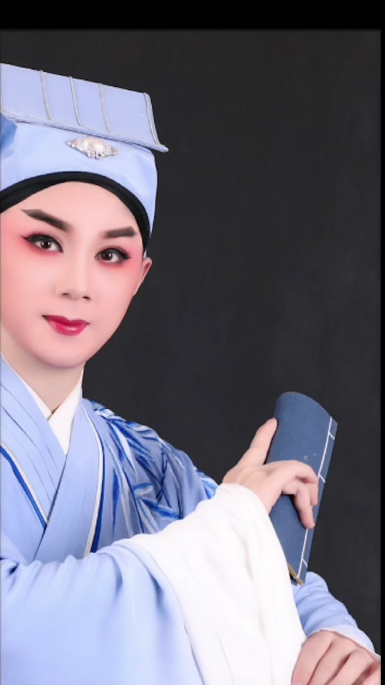 黄梅戏谢军爱人是谁_黄梅戏青年男演员谢军_黄梅戏小生谢军 - 抖音