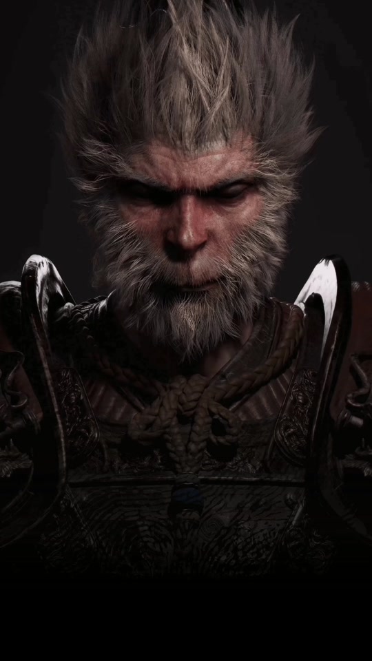 暗黑孙悟空几年前就有了 - 抖音