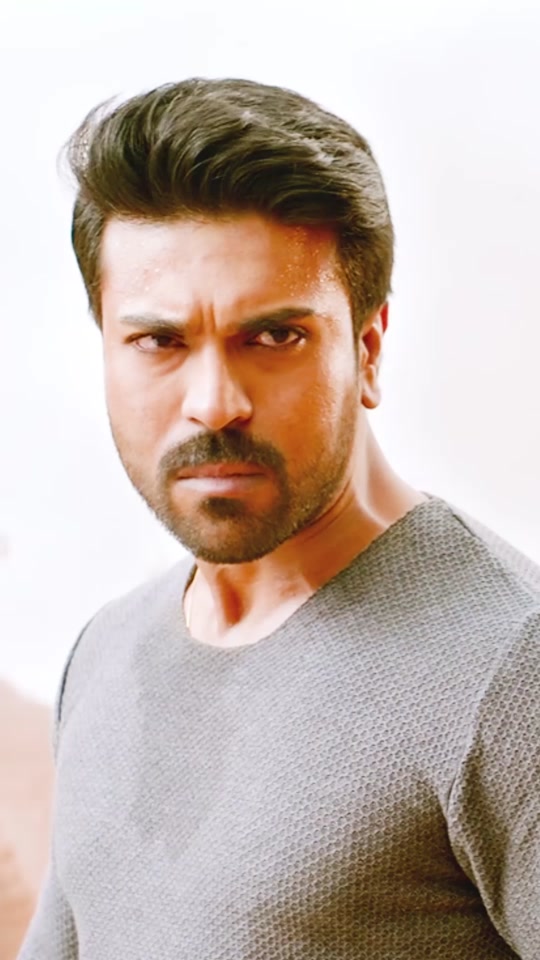 拉姆查兰特哈的最新电影训练过程 - 抖音