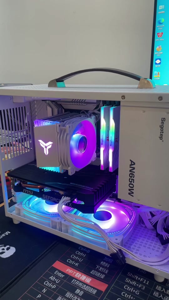 铭瑄b760m终结者能超频cpu吗 - 抖音