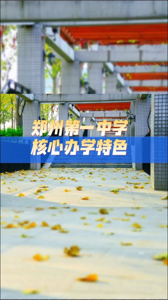 郑州一中给了龙湖一中的什么样支持 - 抖音