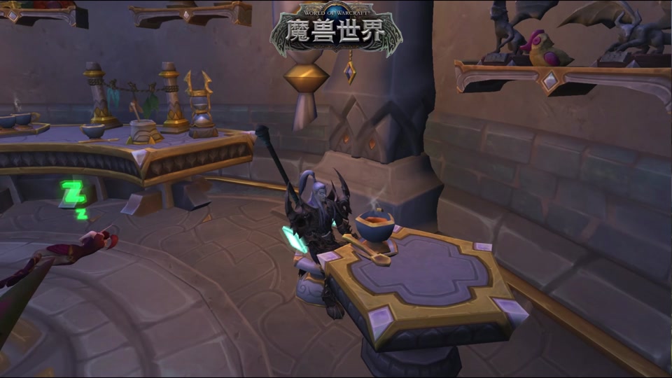 魔兽世界圣光回响一天能做几次 - 抖音