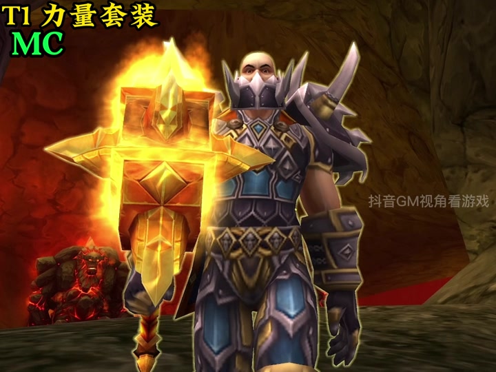 魔兽世界战士t7套装效果 - 抖音