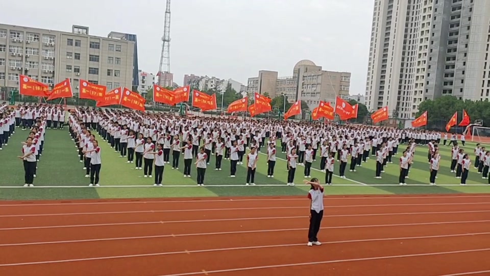 五河一中2024高三聂子岳 - 抖音