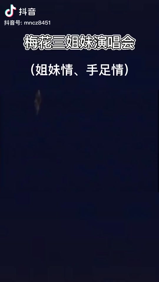 梅花三姐妹_梅花三姐妹的故事是真的吗_梅花三姐妹全部歌曲 - 抖音