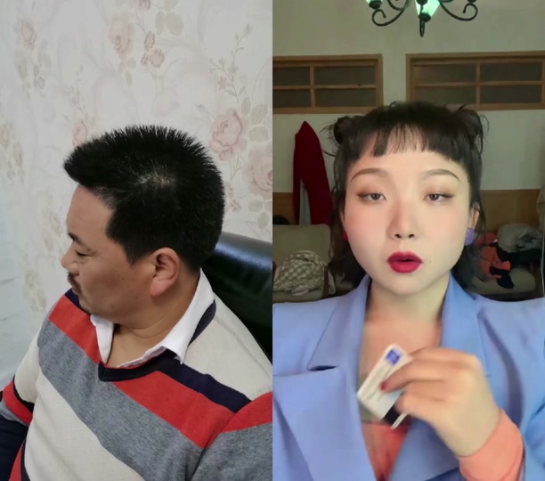 达叔模仿者兔哥汝孟达