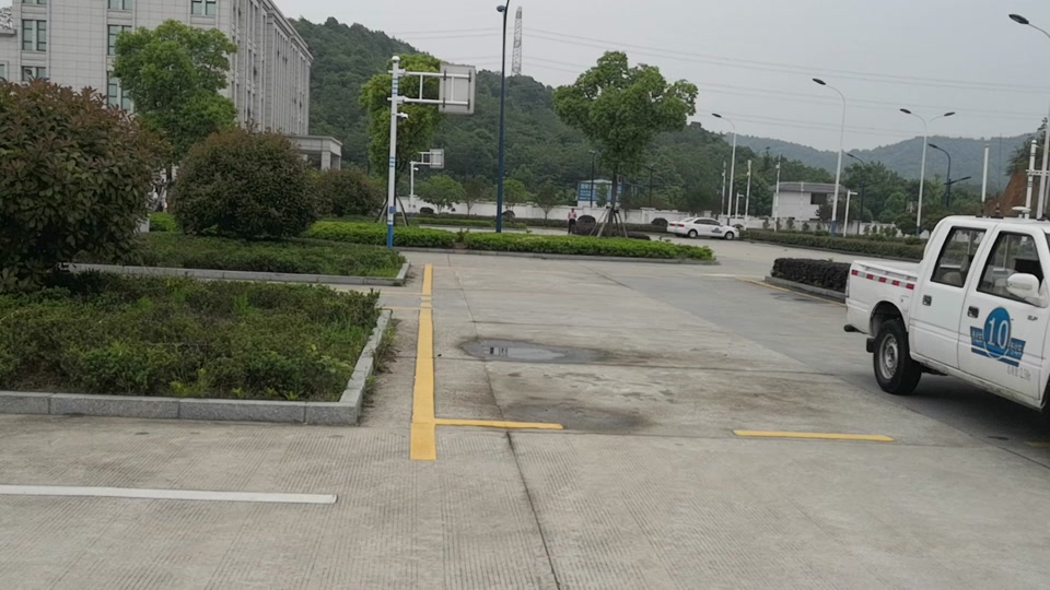 九江支队科目二考场