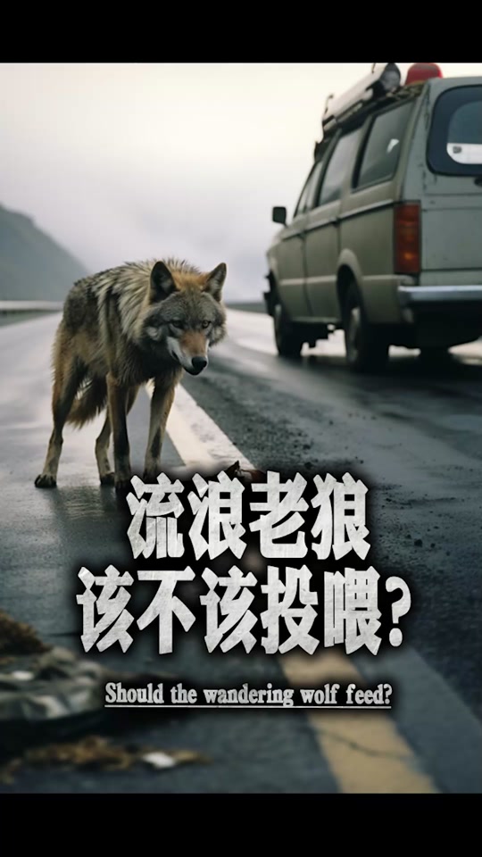 和流浪的独孤老狼闹矛盾的是谁 - 抖音