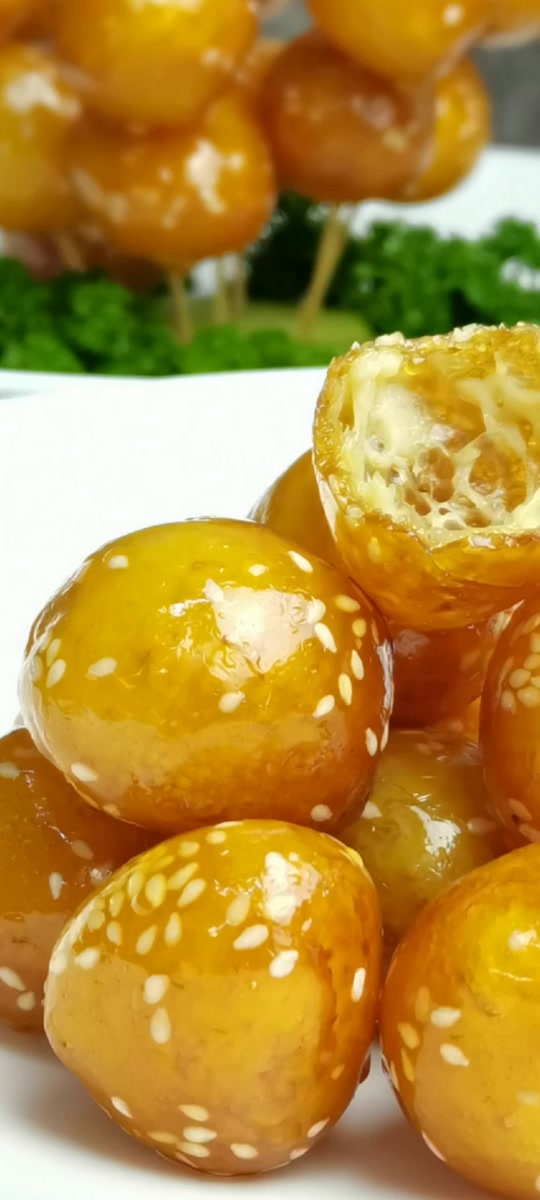 空心琉璃丸子聊城