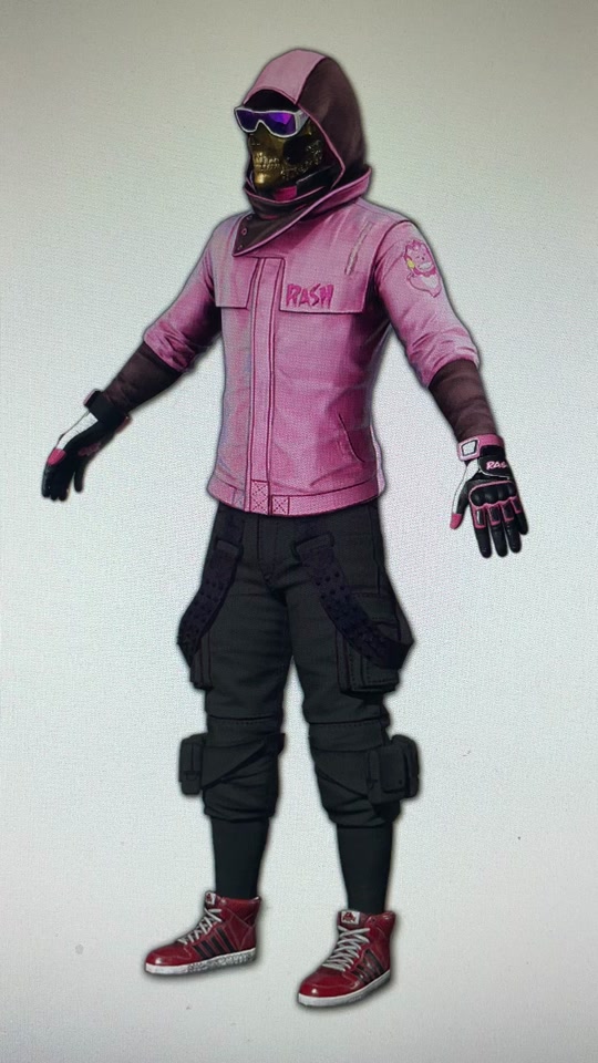 绝地求生假柏林裤叫什么 - 抖音