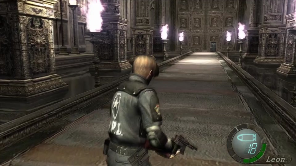 生化危机4switch攻略3-4 - 抖音