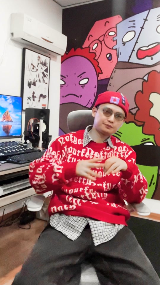 深蓝儿童diss过哪些人 - 抖音