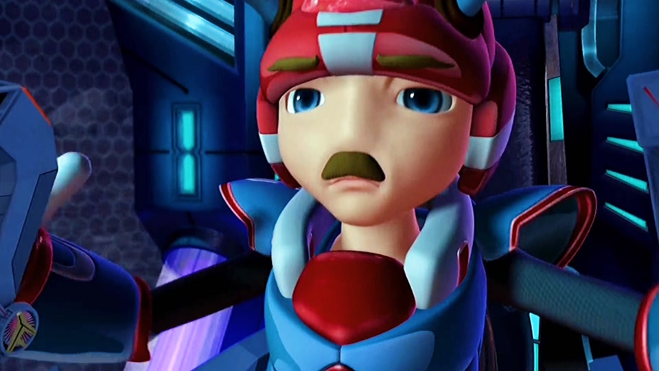 铁甲威虫之骑刃王龙尊出手