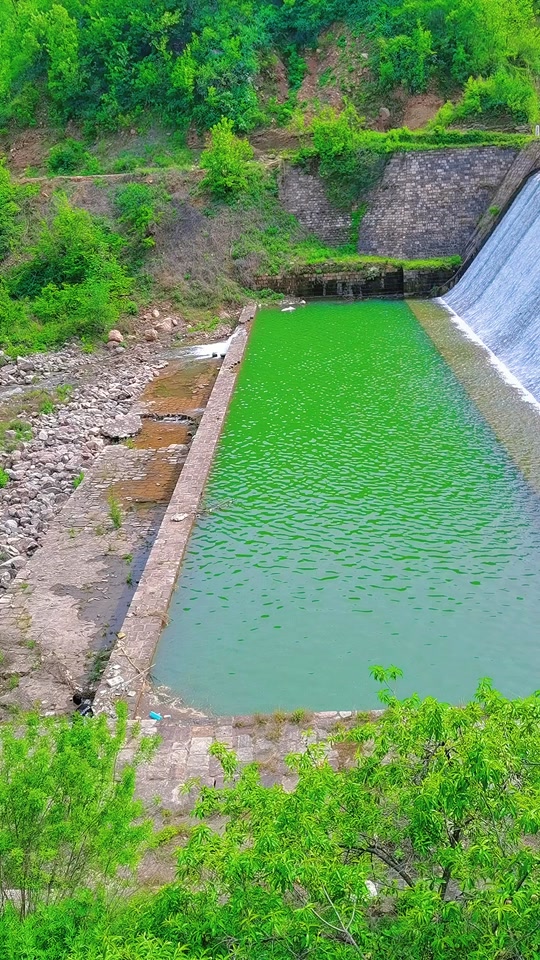 林州市桃园水库