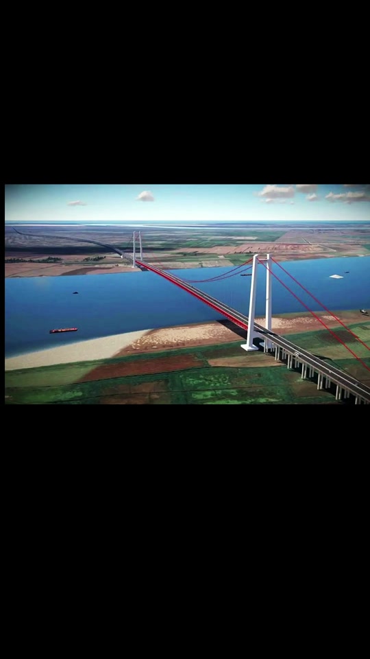 武汉汉南长江大桥完工时间 - 抖音