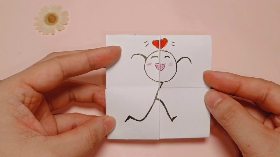 翻翻卡制作过程_翻翻卡怎么做怼怼爱手工