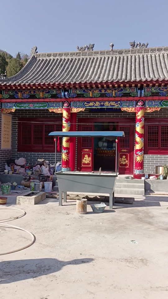 2024年安阳定国寺还开放吗 - 抖音