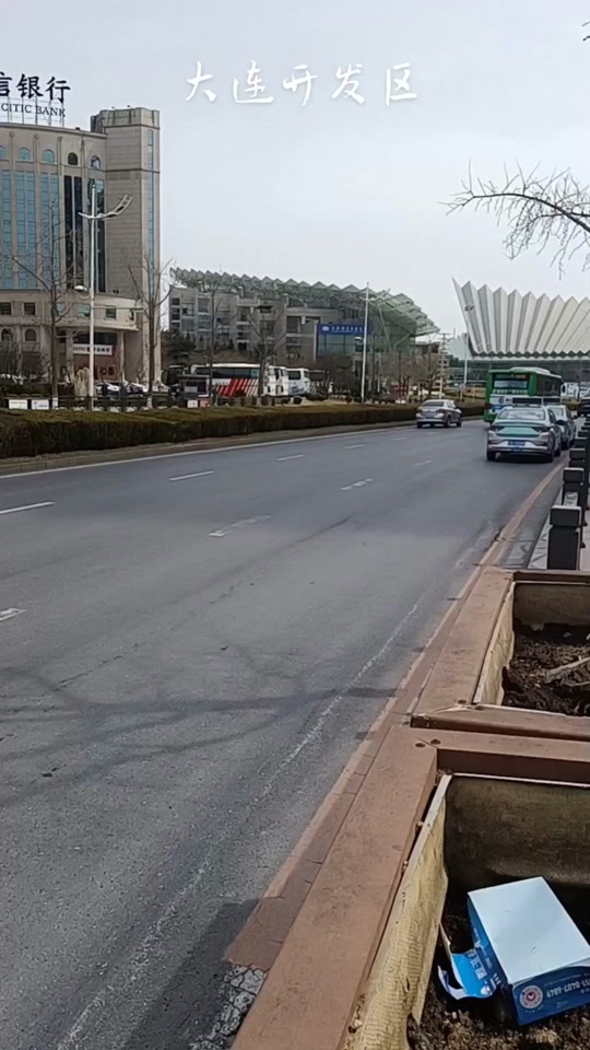 大连开发区金马路25封路了吗? - 抖音