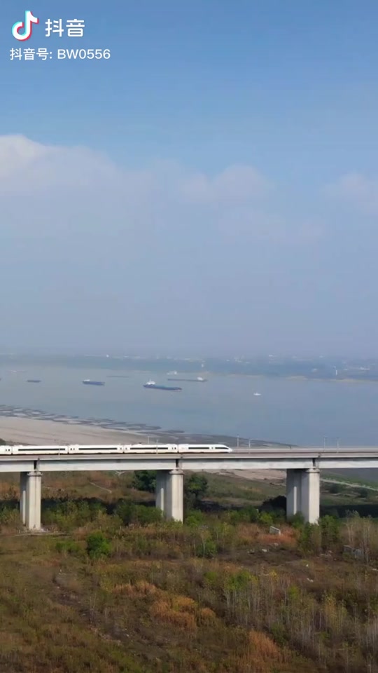 望江县公铁大桥什么时候开建 - 抖音