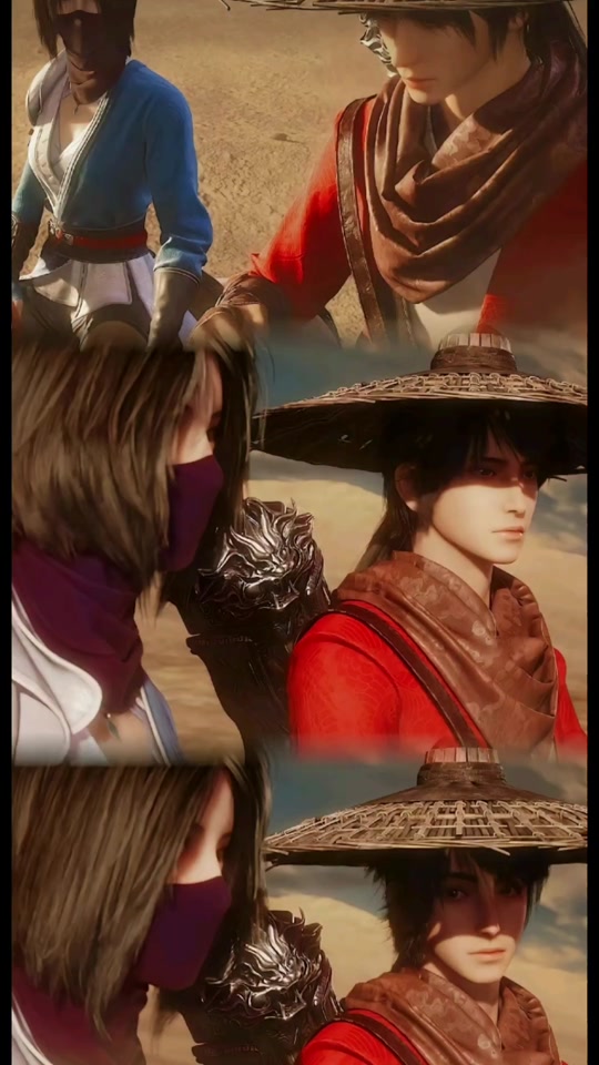 逆水寒手游 举步朝金阙,飞身谒帝京;天外琳琅响,齐举步虚声~#逆水寒