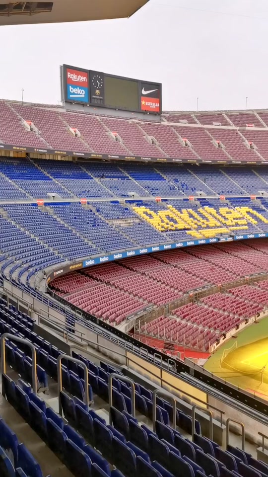 伯纳乌球场怎么不用了