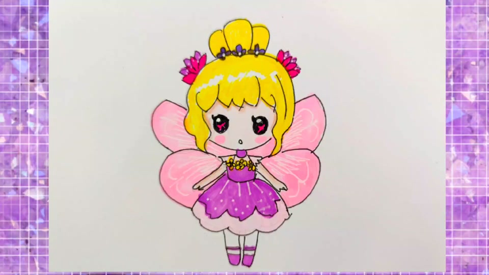 迷你世界花幽幽简笔画_迷你世界花幽幽 激活码