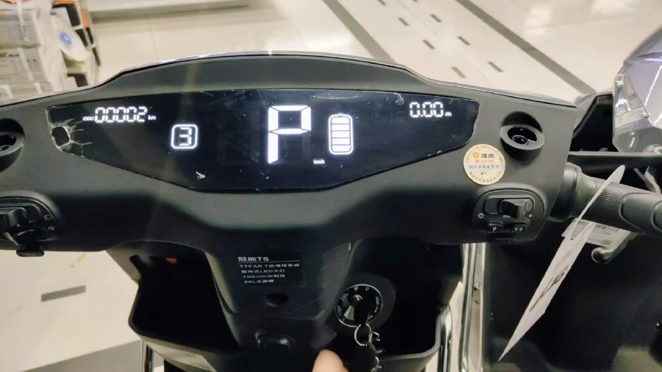 雅迪电动车液晶里程表清零方法_电动车里程表清零大全_雅迪电动车液晶