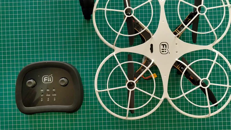 小鸟f200无人机起飞教程