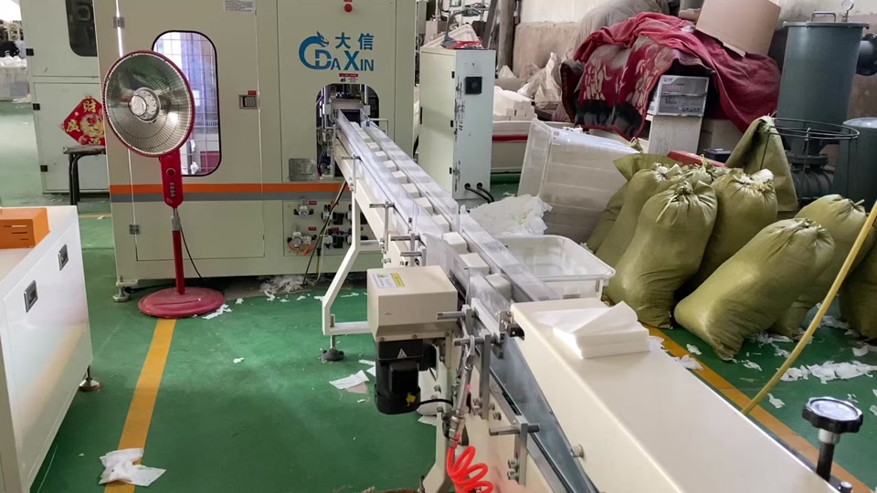 松川抽纸包装机故障及调试方法_松川抽纸包装机械_松川zb300h软抽纸