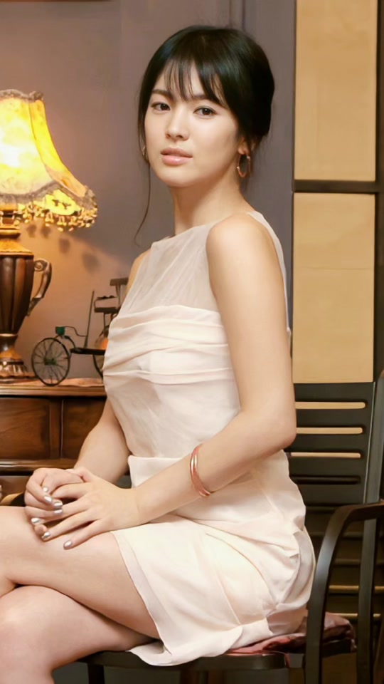 宋慧乔身材五五分 - 抖音