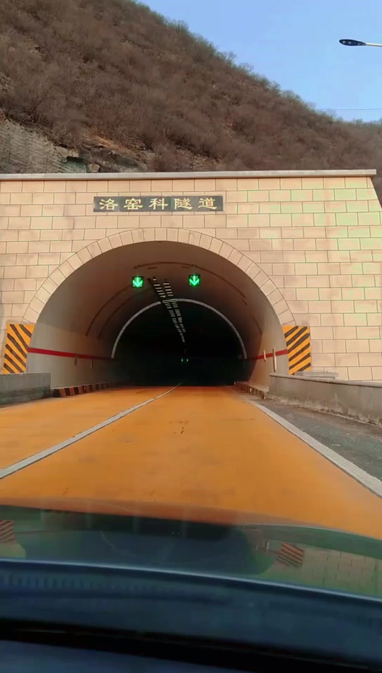 黄龙隧道什么时候开通 - 抖音