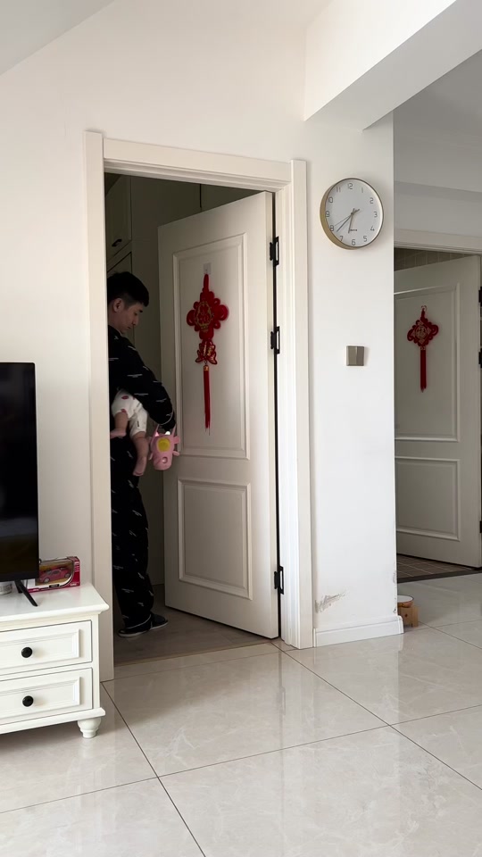 旭峰与露仔的日常