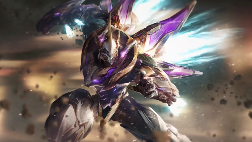 腕豪王国机甲手机壁纸_腕豪的壁纸_腕豪皮肤壁纸 - 抖音