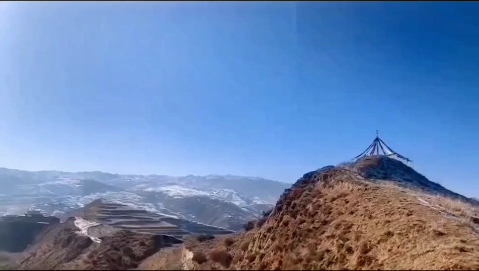 上方谷为什么下雨