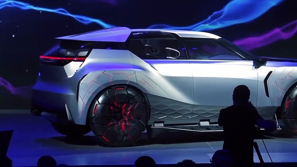 长安概念车 univ