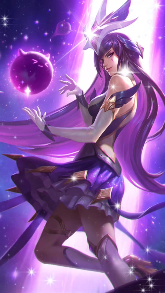 辛德拉星之守护者电脑壁纸