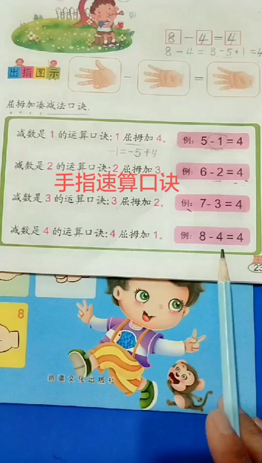 手指螺纹一到十顺口溜