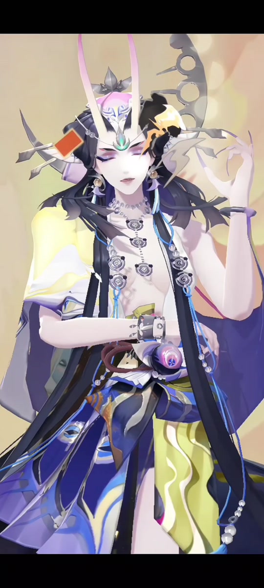 阴阳师阎魔觉醒的增强效果 - 抖音