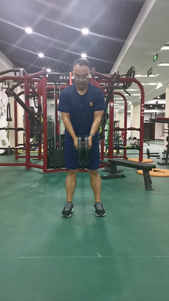 吕小军杠铃片大飞鸟练哪里_吕小军杠铃片怎么样