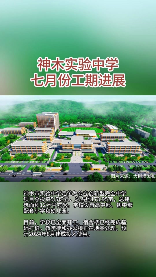 2024年神木二中初一什么时候招生 - 抖音