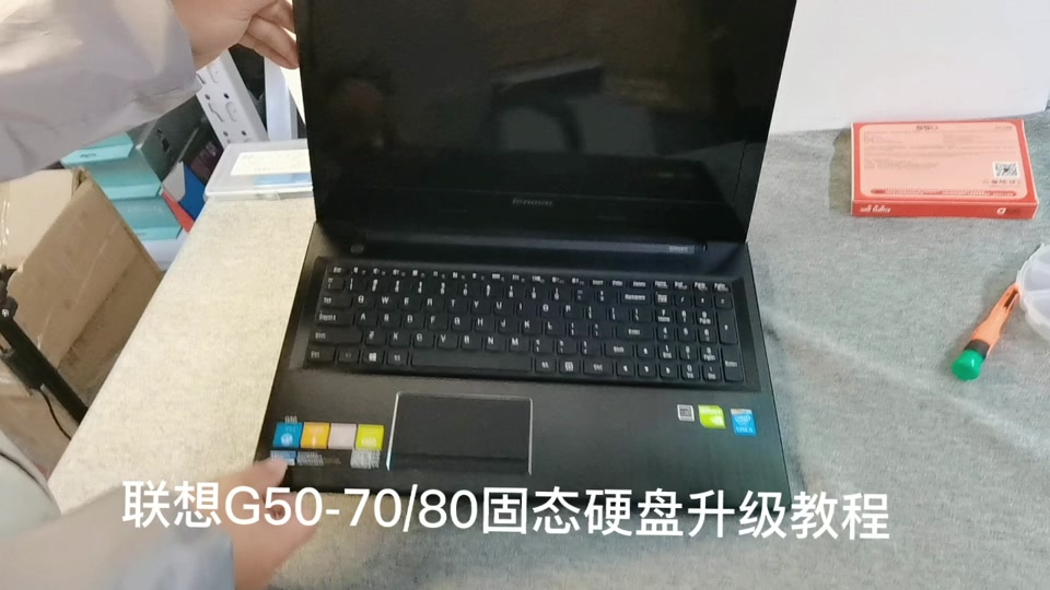 联想g5080还原教程 - 抖音