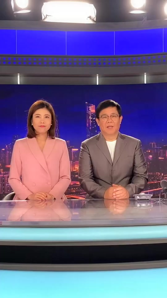 邓楚晴广东主持人