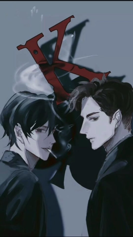 闻劭×江停同人图_闻劭江停sp